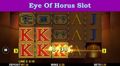 Eye of Horus tips image